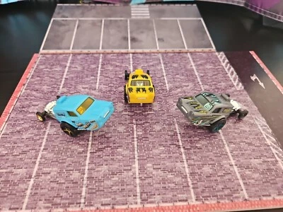 3x Hot Wheels Bundle Joblot Super Chromes Poppa Wheelie car  BDC90 Combine post - Image 1 of 4