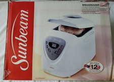 Sunbeam Programmable Breadmaker (5891) Bread Maker Machine - New / Open Box