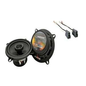 Fits Dodge Colt 1987-1992 Front Dash Replacement Speaker Harmony HA-R5 Speakers - Picture 1 of 3