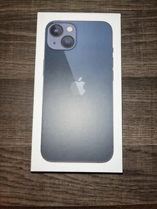 PC iPhone 13 Midnight 128 Go T-Mobile/Metro neuf - Photo 1 sur 1