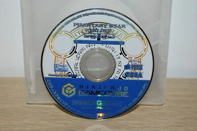 Phantasy Star Online Episode I & II - GameCube Gioco Versione JAP - Immagine 1 di 4