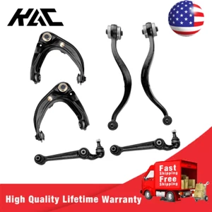 6x Front Upper & Lower Control Arm W/ Ball Joints for LINCOLN MKZ 2008-12 - Bild 1 von 11