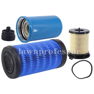 Fits For Thermo King Precedent S600 C600 S700 Oil Change Air Fuel Oil Filter Kit - Picture 1 of 17
