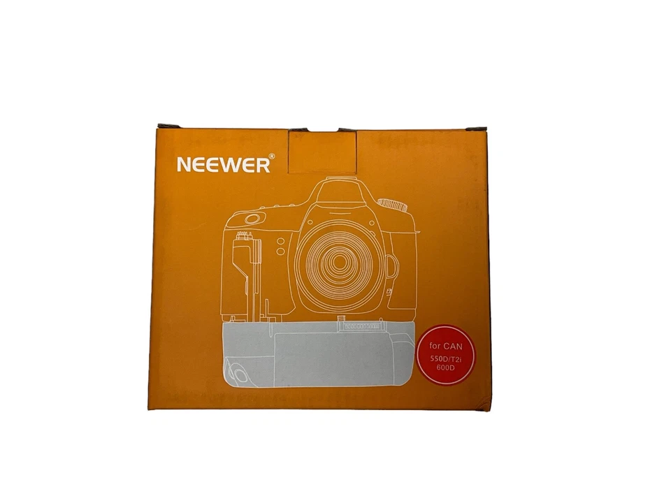 Neewer BP-40D Battery Grip Replacement (for Canon 550D/T2i 600D) - Image 1 of 4