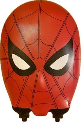 2019 Disney Marvel Spider-Man Rolling Suitcase  Carry-On 16in NEW - Image 1 of 4