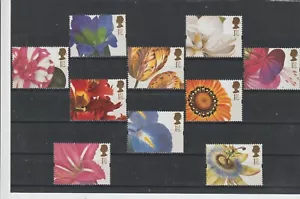 Gran Bretaña Flores Serie del año 1997 (GK-168) - Imagen 1 de 1