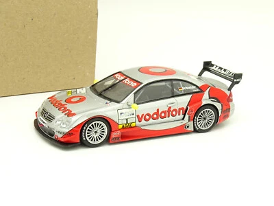 Minichamps 1/43 - Mercedes CLK V8 DTM 2002 Schneider - Immagine 1 di 2