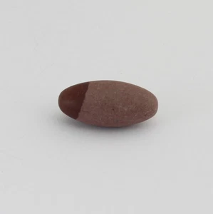 Shiva Lingam Piedra Curativa De Río Narmada, India, Después De Tradición Védica - Picture 1 of 1