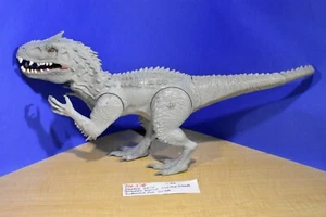 Figura de acción dinosaurio rugiente Hasbro Jurassic World Indominus Rex 2014 (390-278) - Imagen 1 de 5