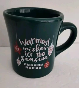 Waffle House Mug Coffee Cup Warmest Wishes For Season Christmas Holiday 2019 - Picture 1 of 7