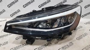 GENUINE VOLKSWAGEN ID.4 ID4 20-2024 FRONT LEFT PASSENGER SIDE HEADLIGHT HEADLAMP - Picture 1 of 20