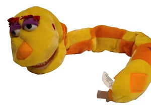 Peluche pupazzo vintage 2002 StarSmilez aiuto didattico dentale serpente LEGGI - Foto 1 di 6