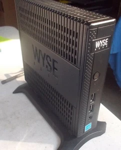 Dell Wyse D90D7 16GMF 1.4 GHz 2GB Ram 16GB Flash Thin Client -Black -909654-05L - Picture 1 of 4