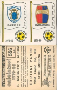 COLECCIÓN PANINI 1979/80*FIGURA PEGATINA Nº556* Con papel de seda original - Imagen 1 de 1