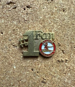 St. Louis Cardinals #1 Fan Lapel Pin - Picture 1 of 1