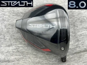 TaylorMade STEALTH 8.0° Real 8.8° PROTO TOUR ISSUE - Picture 1 of 10