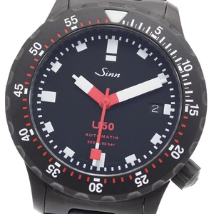 Sinn Diver&#39;s watch U50.SDR black Dial Automatic Men's Watch_902031 - Picture 1 of 7