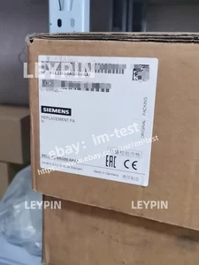 Ventola di raffreddamento inverter Siemens 6SL3362-0AG00-0AA1 G4E280-BC23-05#im nuova in scatola - Foto 1 di 2