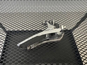 SRAM Force Front Derailleur 2x10-Speed Road Bike Braze-On - Picture 1 of 5