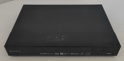 Sony BDP-S6700 4K Upscaling Blu-ray Player  (Black) - Image 1 of 4