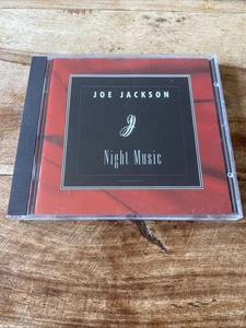 Joe Jackson - Night Music   aus Sammlung - Bild 1 von 6