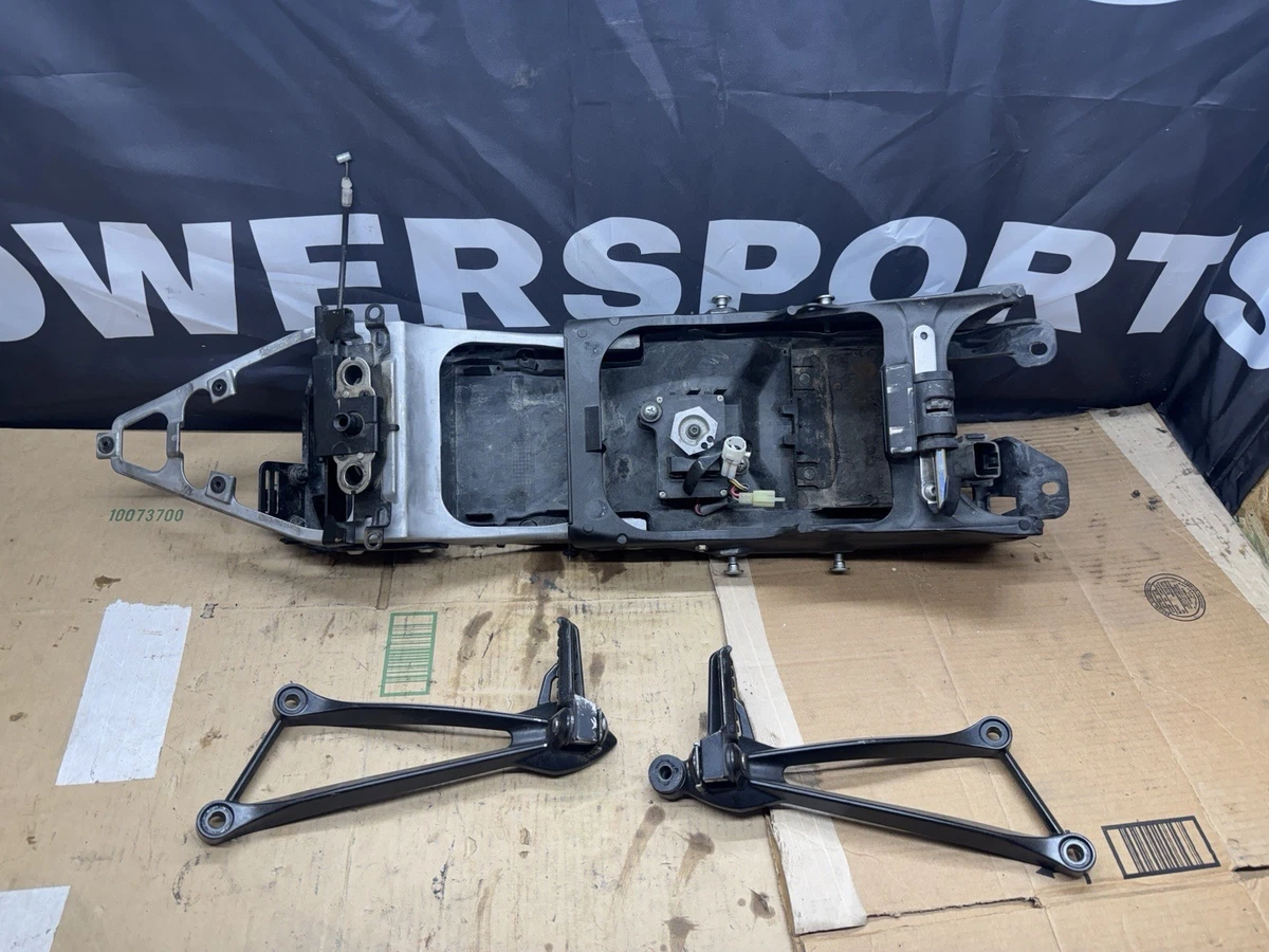 Motorcycle Frames for Kawasaki Ninja ZX6R for sale | eBay