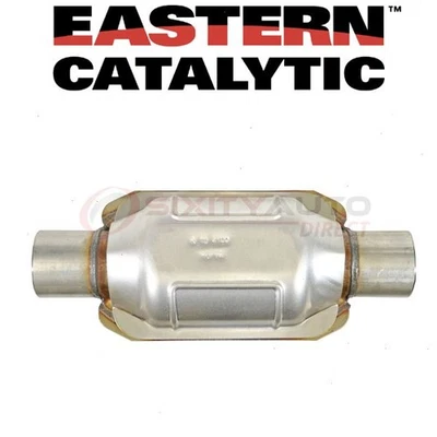 Eastern Catalytic Catalytic Converter for 1992-1994 Acura Vigor - Exhaust  ad Foto 1 de 4