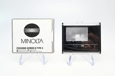 Фокусировочный экран Minolta 9 тип S #G695 - Изображение 1 из 4