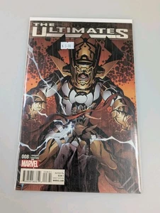 The Ultimates Issue #8 DC Comics Variant - Picture 1 of 4