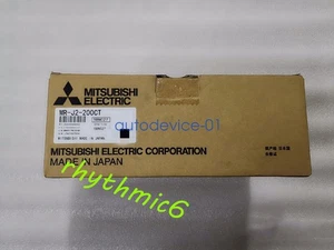 Nuevo servoaccionamiento MR-J2-200CT MITSUBISHI rápido DHL/FedEx - Imagen 1 de 2