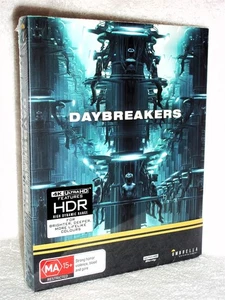 Daybreakers (4K/Blu-ray, 2025) NEW Ethan Hawke Willem Dafoe vampire horror film - Picture 1 of 6