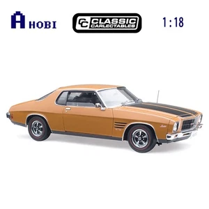 Classic Carlectables 1:18 Scale Holden HQ GTS Monaro Russet Diecast Model Car - Bild 1 von 6