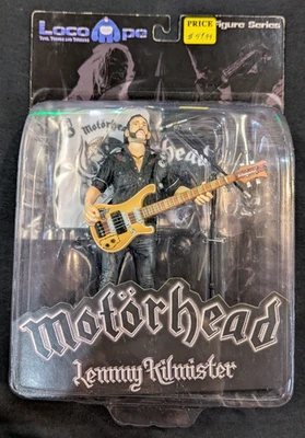 Figura Loco Ape Motorhead Lemmy Kilmister nueva en caja Foto 1 de 2