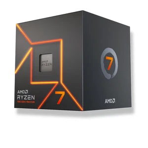 AMD Ryzen 7 7700 4.5 GHz 8-Core 16-Thread CPU Processor - Zdjęcie 1 z 4