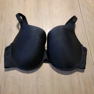 Sujetador No Boundaries para mujer 42DD negro cobertura completa excelente estado  Foto 1 de 4