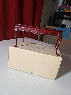 bespaq 1:12 Rectangle Dining Room Table Without Chairs - Image 1 of 4