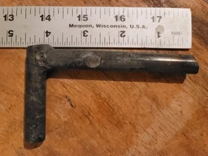 Exhaust Hanger 4.5-inch Length, 0.47" Rod Steel Swinging - Bild 1 von 1