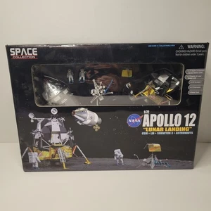 Dragon Wings Space Collection 2011 Apollo 11 Lunar Landing set 1/72 scale. RARE - Picture 1 of 4