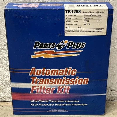 ¡¡NUEVO!! Kit de filtro de transmisión automática Parts Plus TK1288 Foto 1 de 4