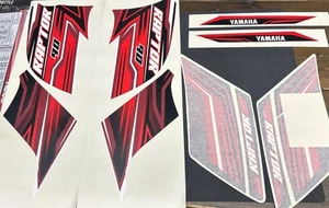 yamaha raptor 90 graphics kit - Bild 1 von 3