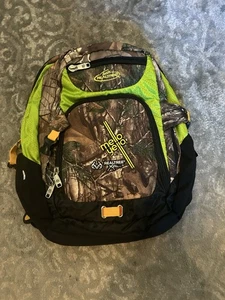 Realtree Camo MELLO YELLO Rucksack Neu ohne Etikett - Bild 1 von 6