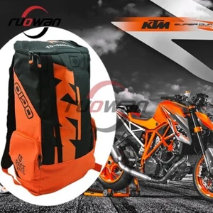 For KTM Shoulders Riding Backpack Motorcycle Bag Off-road Motorcycle Backpacks - Picture 1 of 6