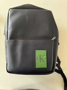 calvin klein back pack - Picture 1 of 2