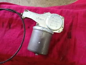 Jensen Healey - Wiper Motor Assembly 14W - Bild 1 von 4