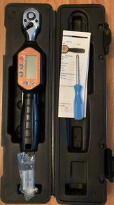 SUGPV Mini Digital Drehmomentschlüssel, 3/8 Zoll Antrieb mit Summer & LED, 1,33-44,25 Fuß - Bild 1 von 21