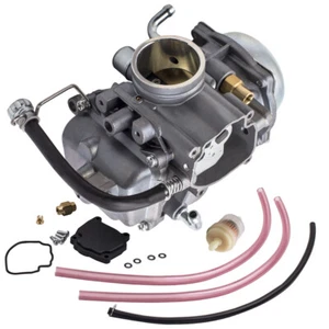 Carburetor Carby Kit for Suzuki QuadRunner LTF250 13200-19B63 1990-1996 92 93 95 - Picture 1 of 10