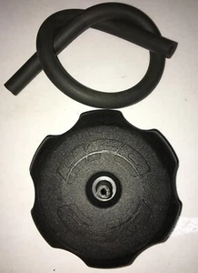 YA03806001 Tappo Serbatoio Carburante Yamaha YZ 125 250 1994 - 2017 - Foto 1 di 1