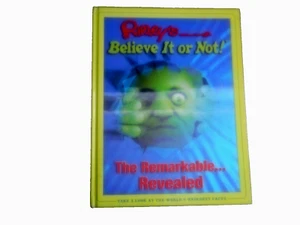 Ripleys Believe It or Not 2007 - Hardcover / The Remarkable Revealed - Bild 1 von 5