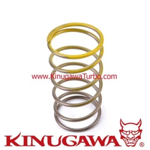Tial Wastegate spring F38 38mm 44mm Large Yellow 0.7 Bar / 10.2 PSI - Bild 1 von 3