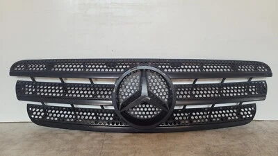 1998 1999 2000 2001 2002 2003 2004 MERCEDES BENZ ML CLASS W163 ML430 GRILLE OEM - Изображение 1 из 4